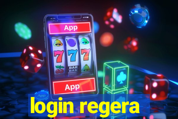 login regera